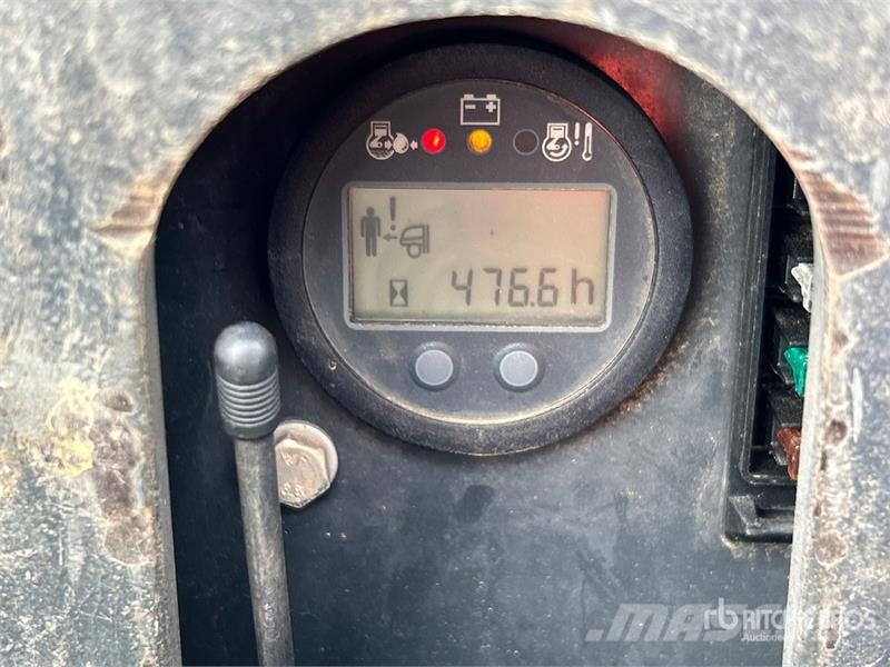 Dynapac Trench Compactor Erdbauwalzen