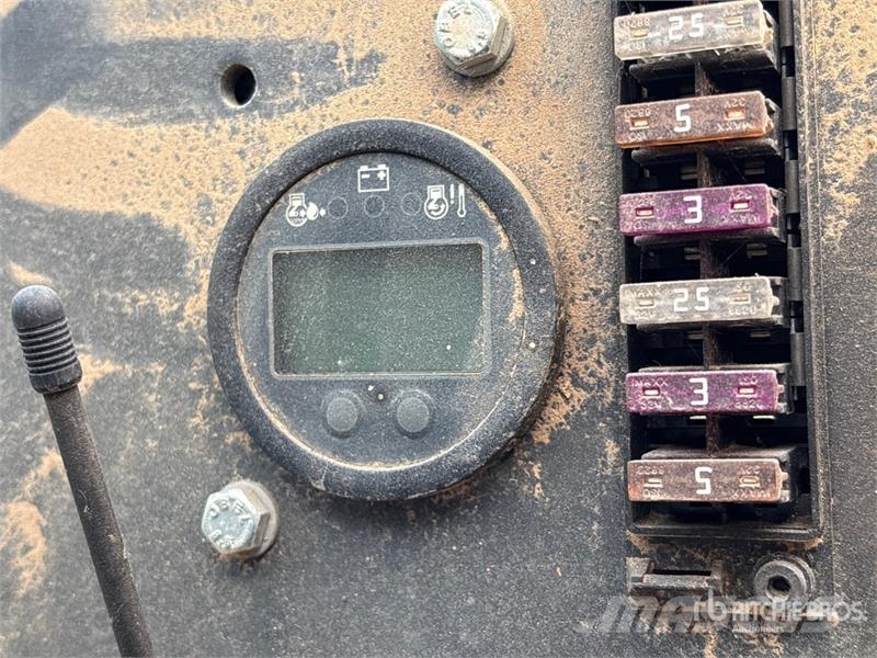 Dynapac Trench Compactor ソイルコンパクター