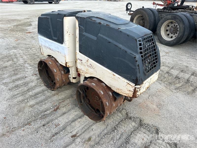 Dynapac Trench Compactor Erdbauwalzen