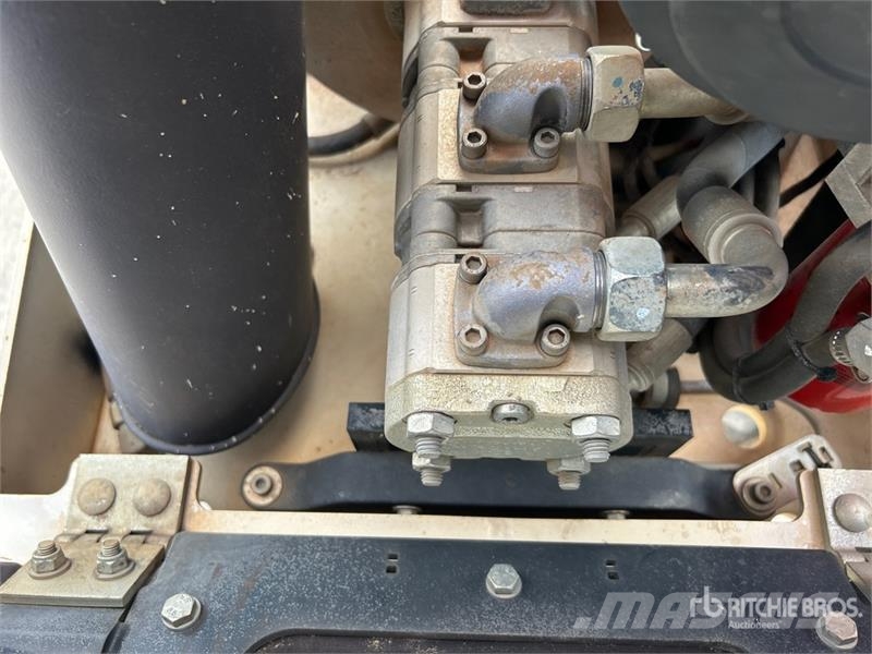Dynapac Trench Compactor Erdbauwalzen
