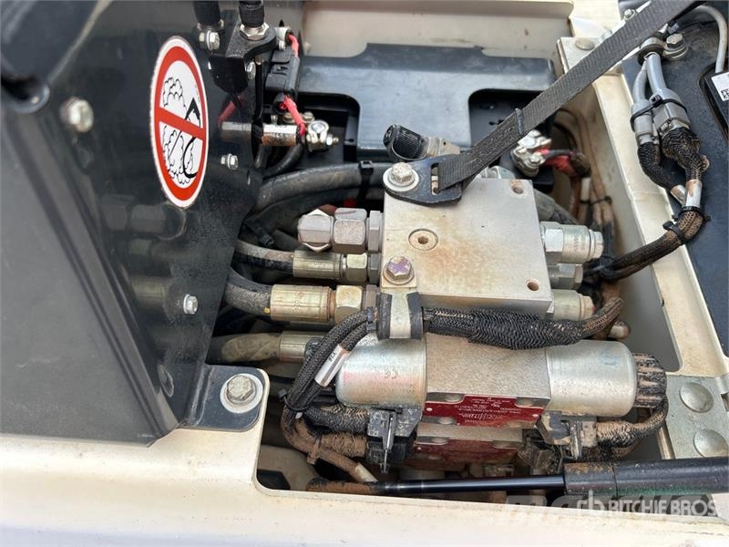 Dynapac Trench Compactor Erdbauwalzen