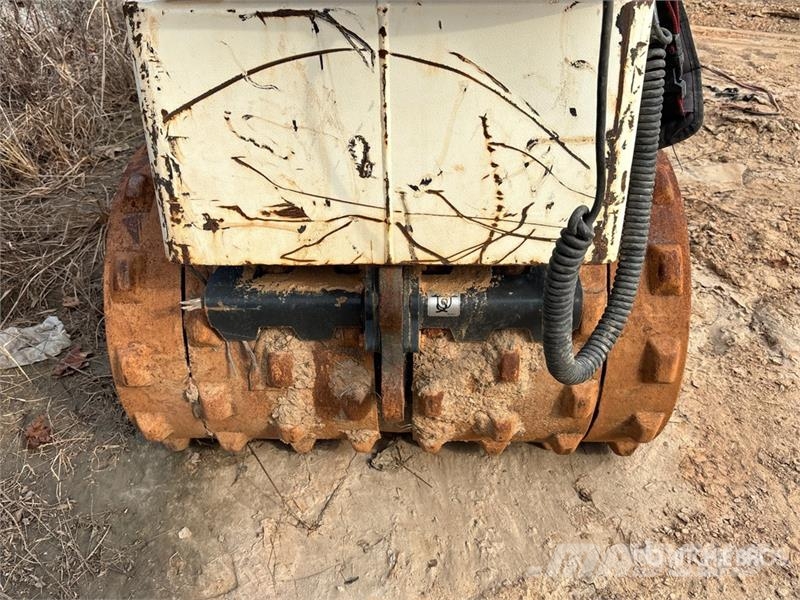 Dynapac Trench Compactor ソイルコンパクター
