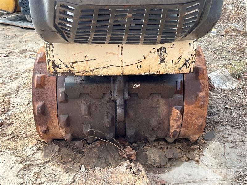 Dynapac Trench Compactor ソイルコンパクター