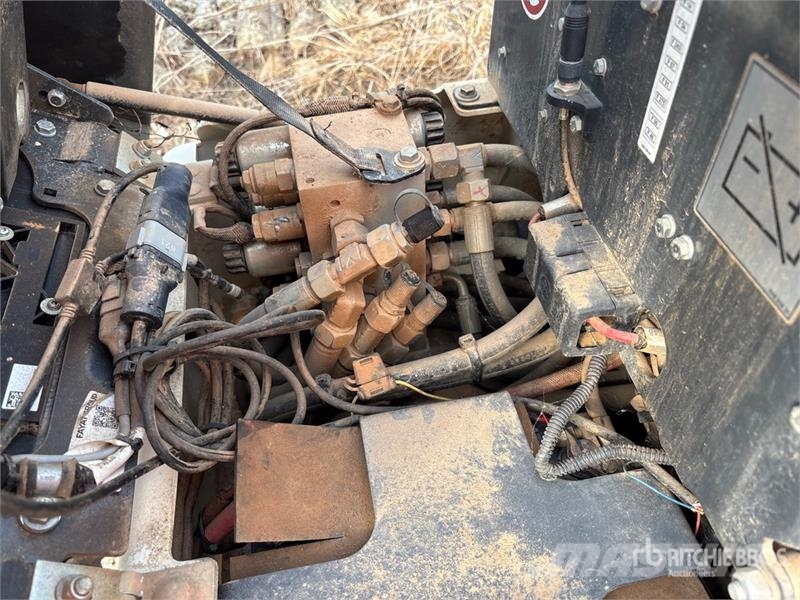 Dynapac Trench Compactor ソイルコンパクター