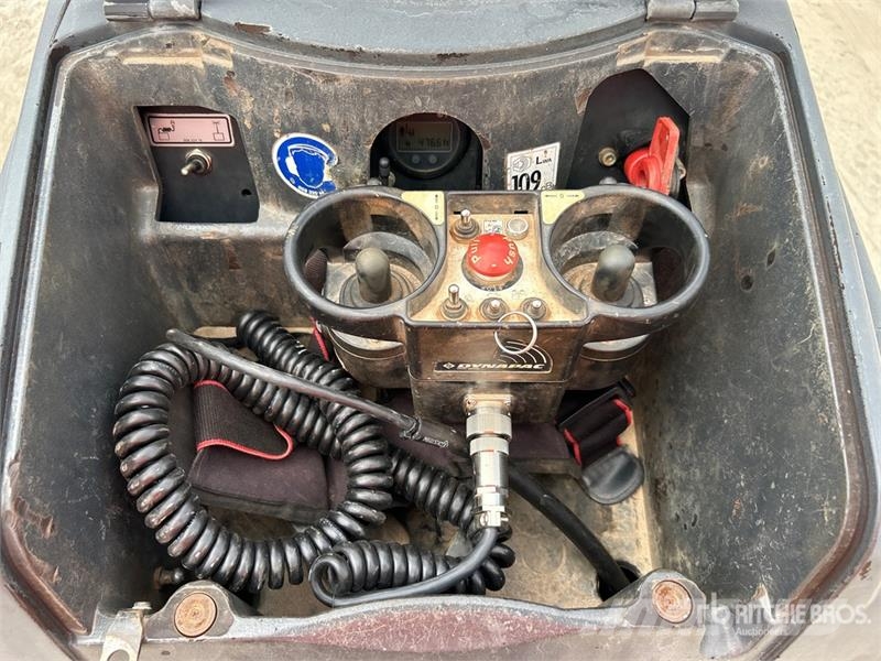 Dynapac Trench Compactor Erdbauwalzen