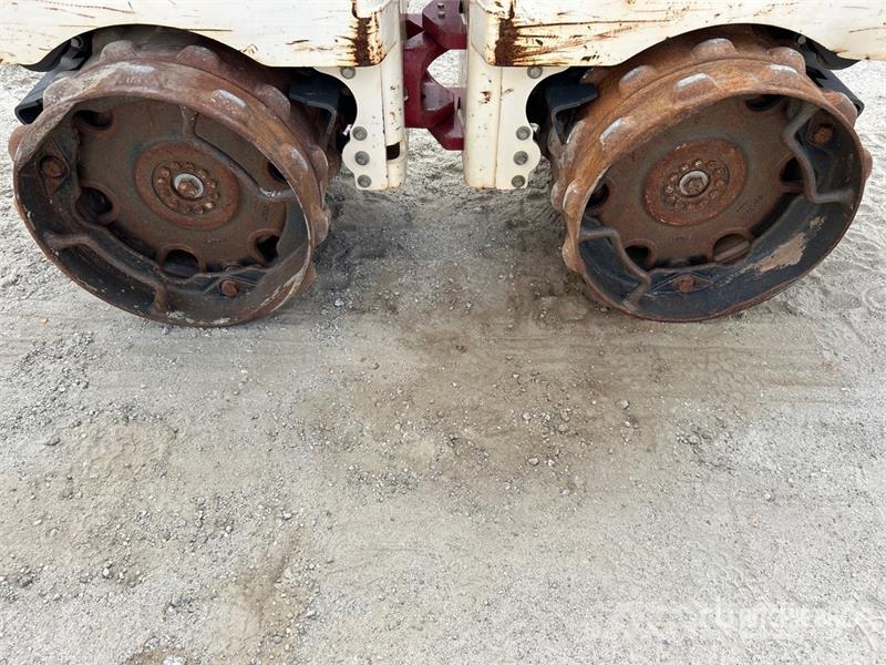 Dynapac Trench Compactor Erdbauwalzen