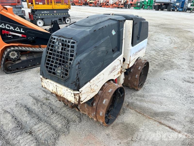 Dynapac Trench Compactor Erdbauwalzen