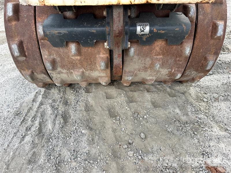 Dynapac Trench Compactor Erdbauwalzen