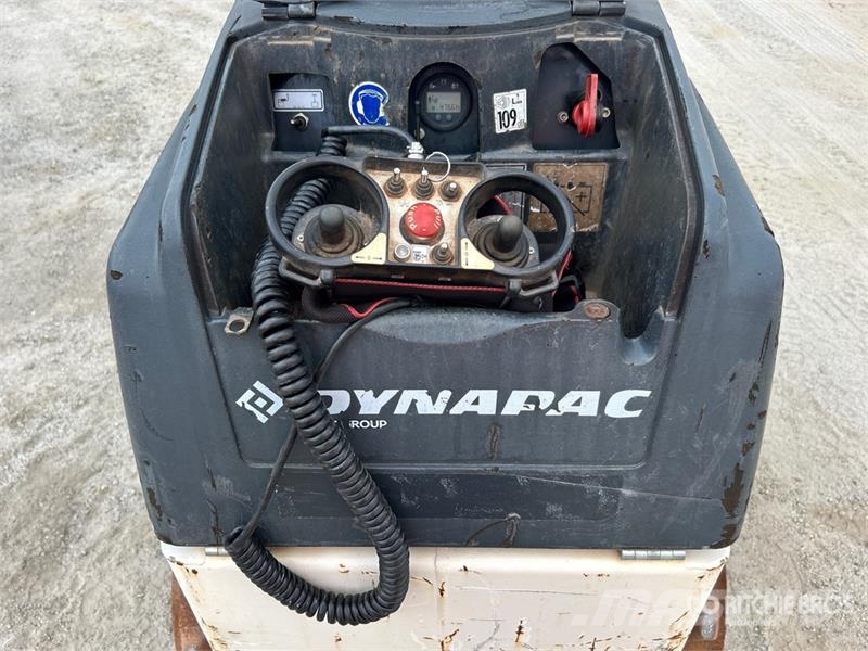 Dynapac Trench Compactor Erdbauwalzen