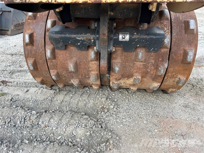 Dynapac Trench Compactor Erdbauwalzen
