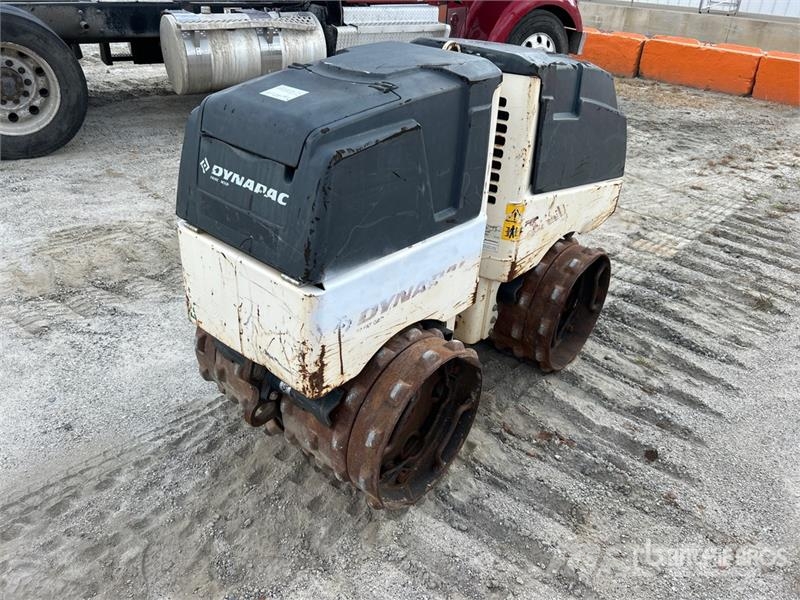 Dynapac Trench Compactor Erdbauwalzen