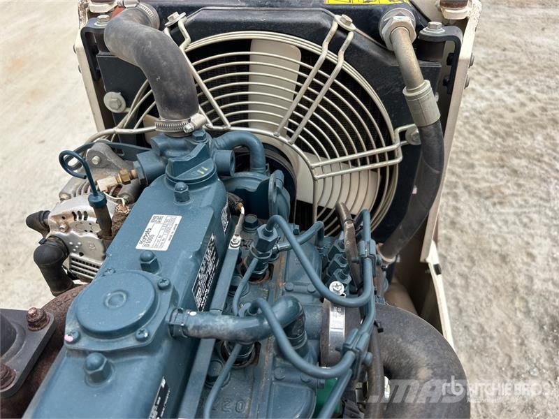 Dynapac Trench Compactor Erdbauwalzen