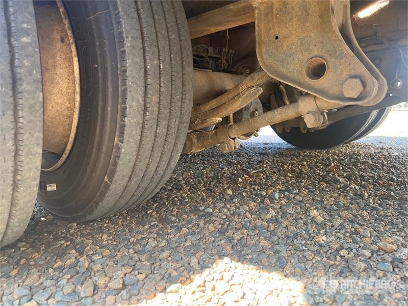 Dynaweld 70X-20 35 ton 36 ft T/A Equipment Trailer 車輛運輸拖車