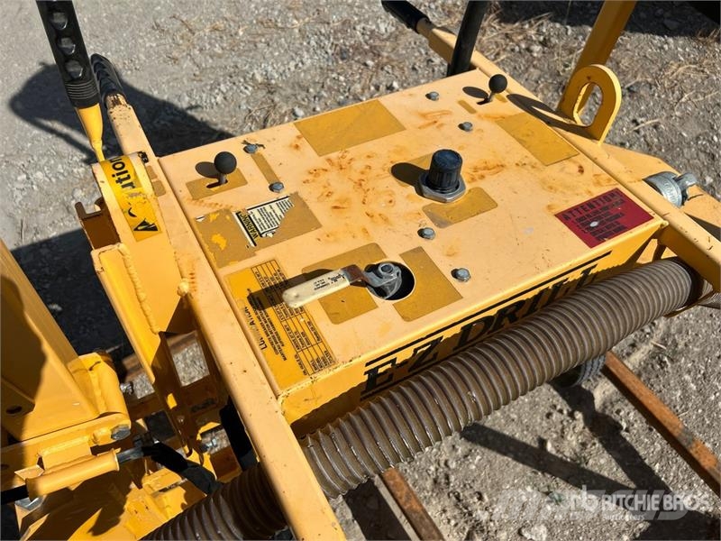 E-Z Drill 210B -SR 4 Way Pneumatic Concrete Drill 건설 장비 - 기타