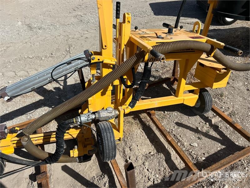E-Z Drill 210B -SR Pneumatic Concrete Drill Sonstige Baumaschinen