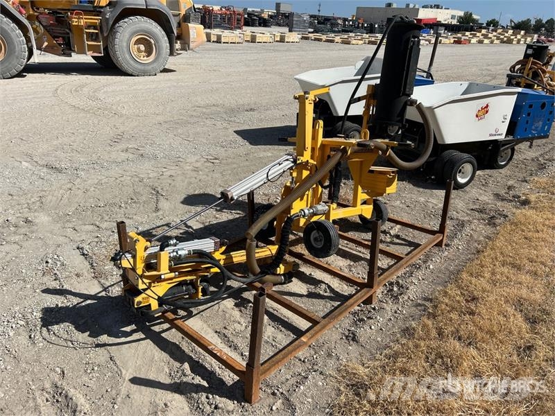 E-Z Drill 210B -SR Pneumatic Concrete Drill Sonstige Baumaschinen