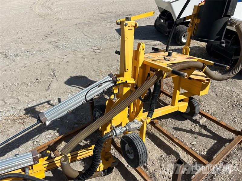 E-Z Drill 210B -SR Pneumatic Concrete Drill Sonstige Baumaschinen