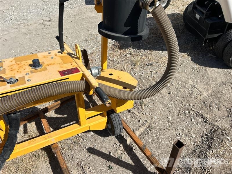 E-Z Drill 210B -SR Pneumatic Concrete Drill Sonstige Baumaschinen