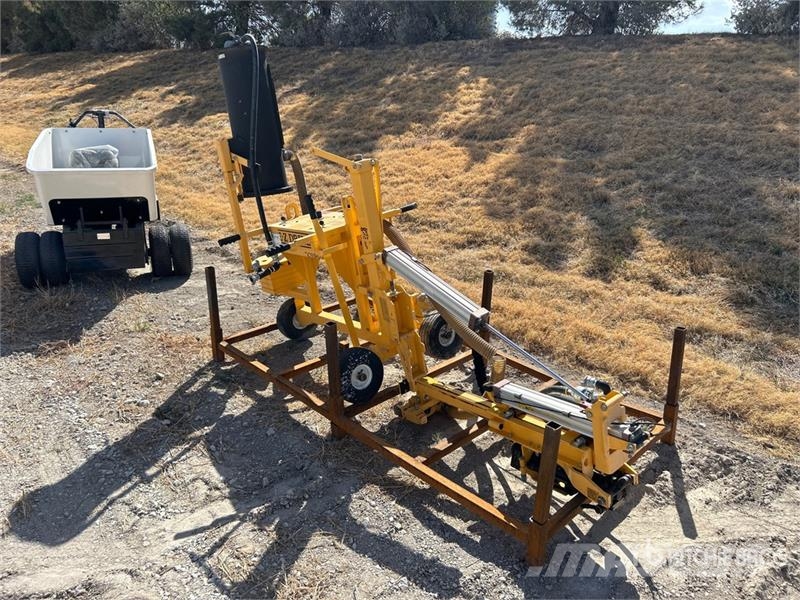 E-Z Drill 210B -SR Pneumatic Concrete Drill Sonstige Baumaschinen