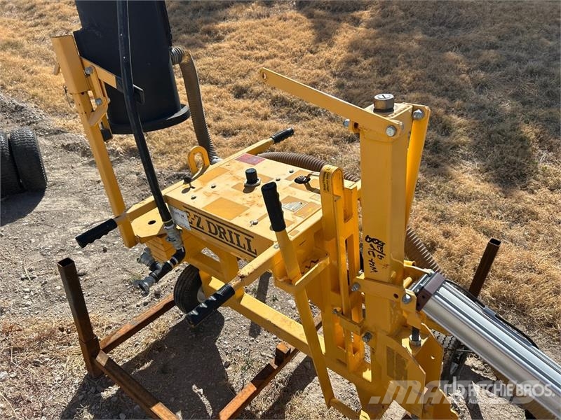 E-Z Drill 210B -SR Pneumatic Concrete Drill Sonstige Baumaschinen
