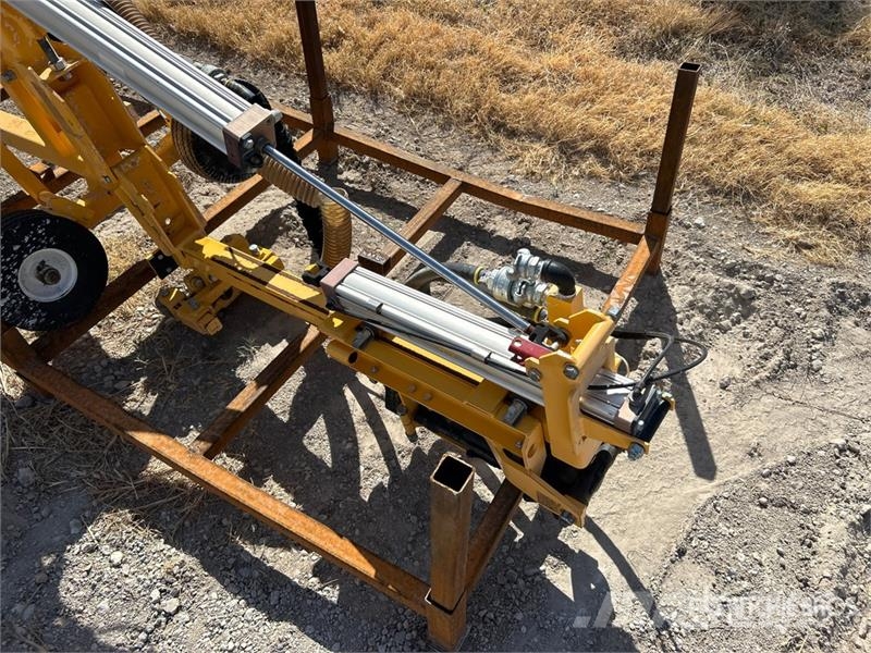 E-Z Drill 210B -SR Pneumatic Concrete Drill Sonstige Baumaschinen