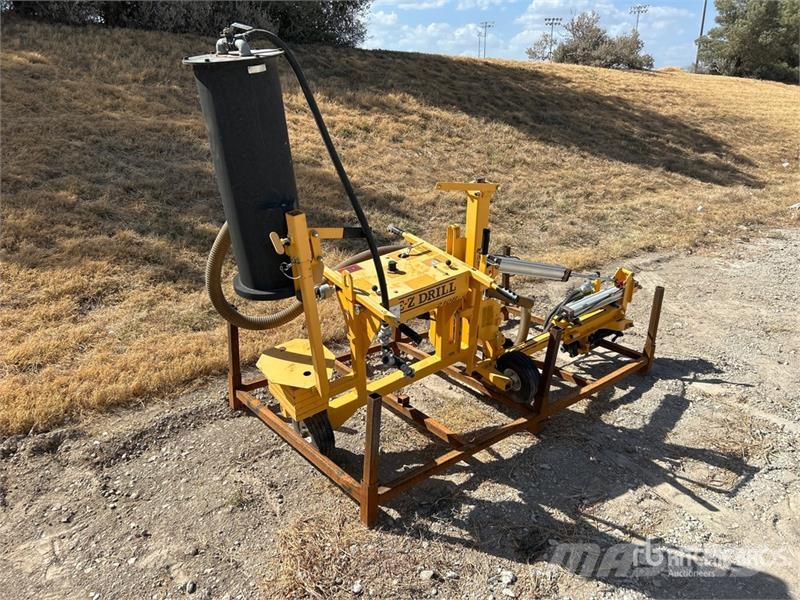 E-Z Drill 210B -SR Pneumatic Concrete Drill Sonstige Baumaschinen