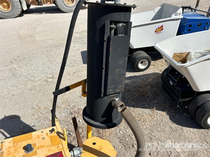 E-Z Drill 210B -SR Pneumatic Concrete Drill Sonstige Baumaschinen