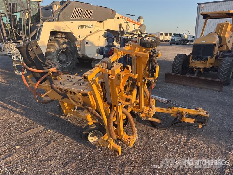 E-Z Drill 210BSRA Pneumatic Concrete Drill Entreprenør - Andet