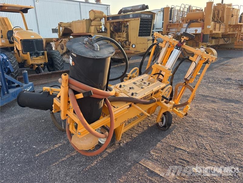 E-Z Drill 210BSRA Pneumatic Concrete Drill Entreprenør - Andet