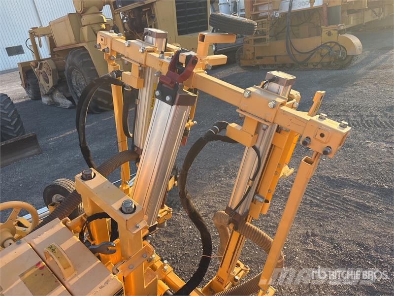 E-Z Drill 210BSRA Pneumatic Concrete Drill Entreprenør - Andet