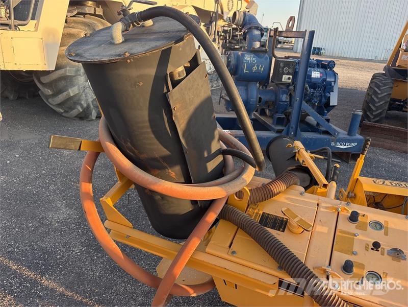 E-Z Drill 210BSRA Pneumatic Concrete Drill Entreprenør - Andet
