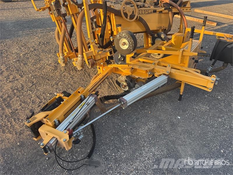 E-Z Drill 210BSRA Pneumatic Concrete Drill Entreprenør - Andet
