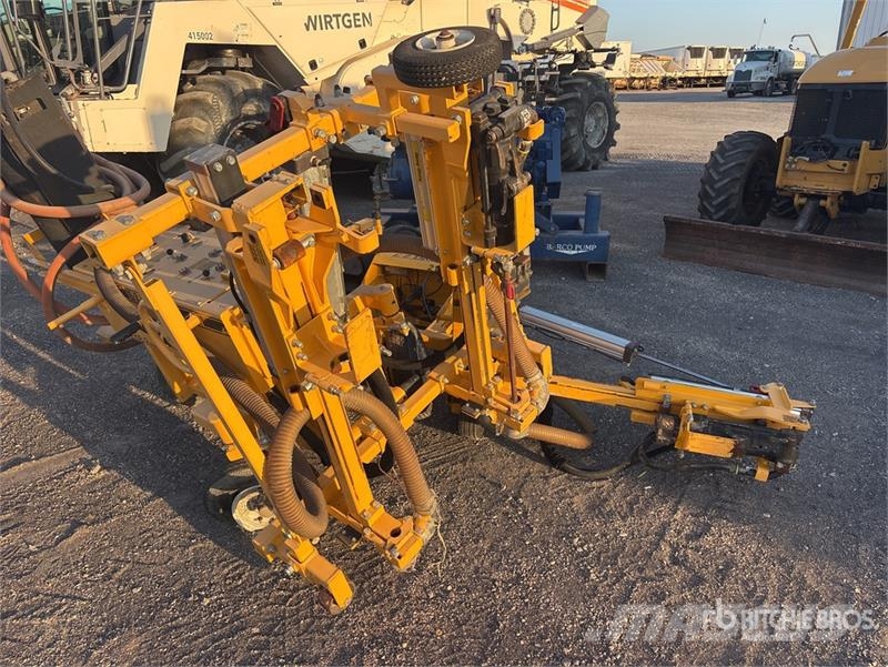 E-Z Drill 210BSRA Pneumatic Concrete Drill Entreprenør - Andet
