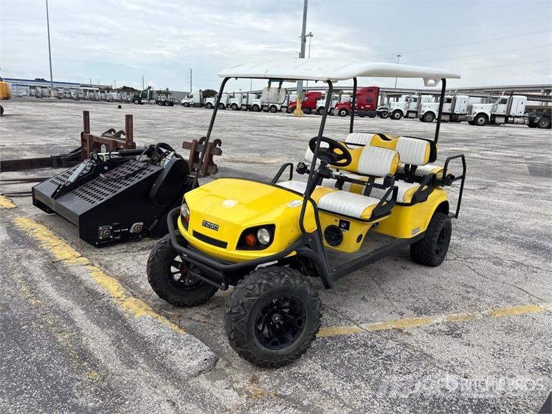 E-Z-GO Golf Cart Αμαξίδια γκολφ