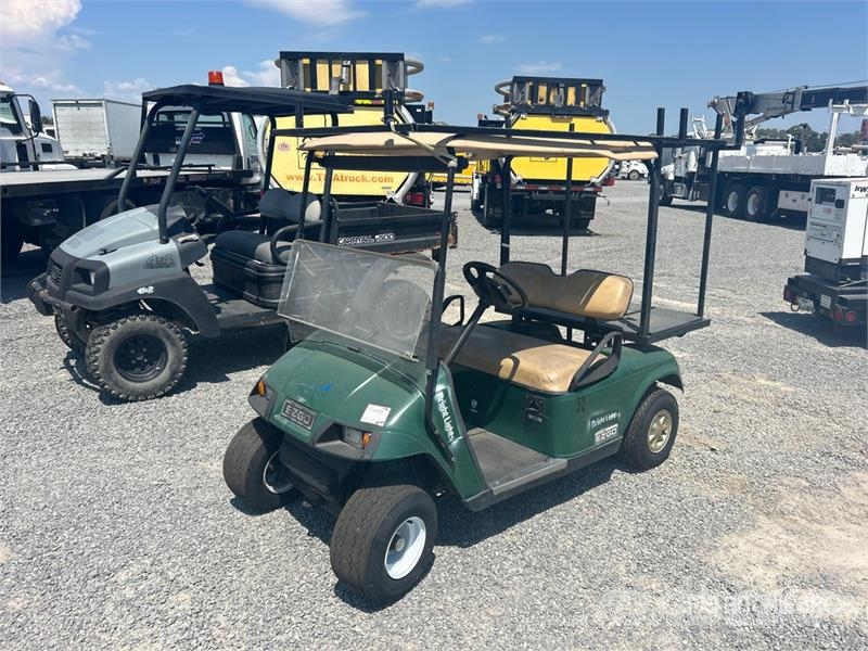 E-Z-GO TXT 48 Golfautot