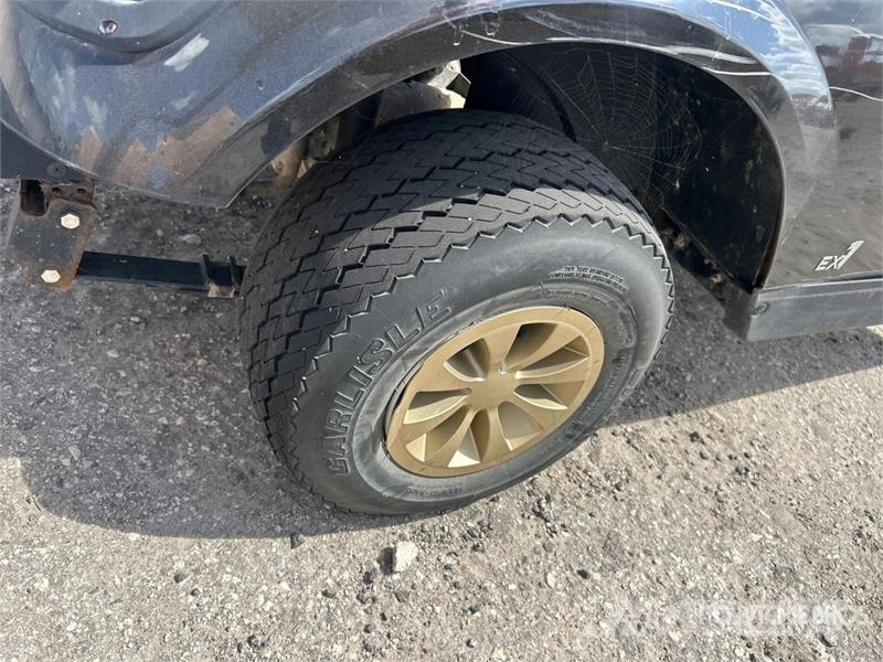E-Z-GO TXT Golf Cart (Inoperable) Golf vozila