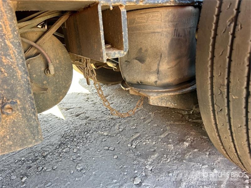 Eager Beaver 50 GSL 50 ton Tri/A Lowboy Trailer لوادر منخفضة