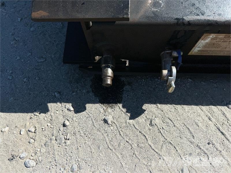 Eager Beaver 50 GSL 50 ton Tri/A Lowboy Trailer لوادر منخفضة