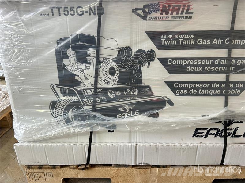 Eagle 12.5 cfm Air Compressor Compresoras