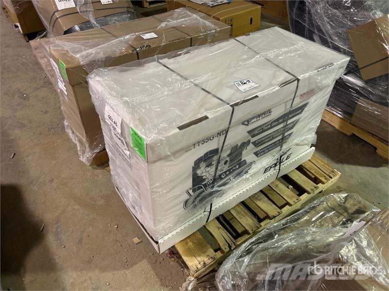 Eagle 12.5 cfm Air Compressor Compresoras