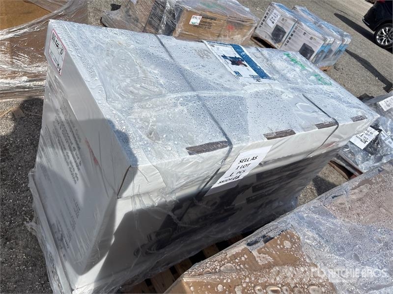 Eagle 12.5 cfm Mobile 60 gal Air Compressor コンプレッサー