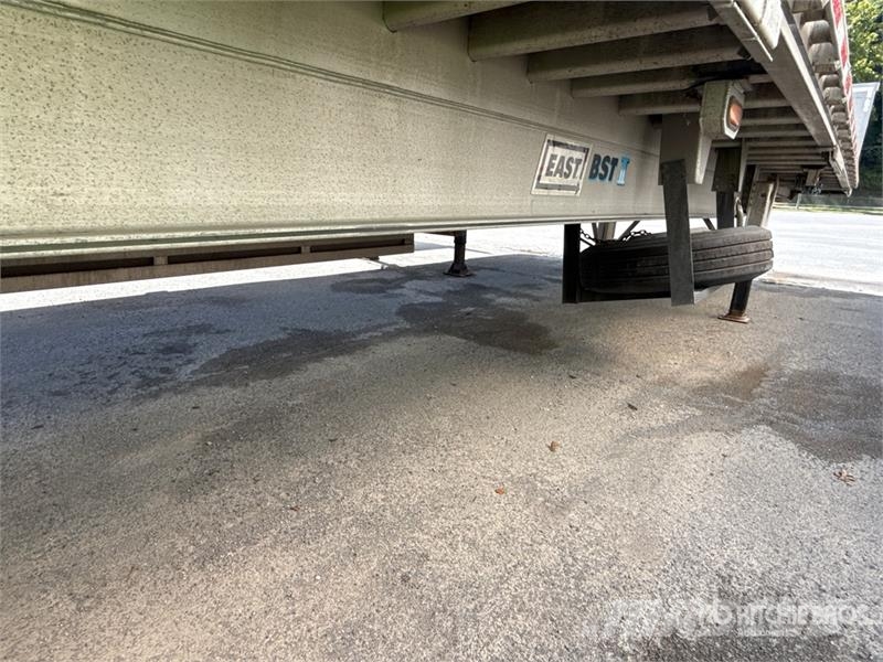  East BST II 48 ft T/A Spread Axle Flatbed Trailer Flatbed/Dropside trailers