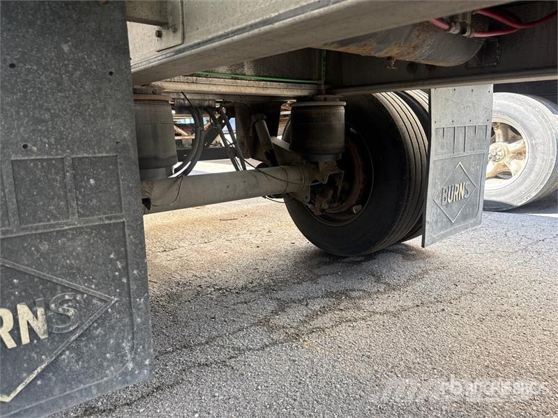  East BST II 48 ft T/A Spread Axle Flatbed Trailer Flatbed/Dropside trailers