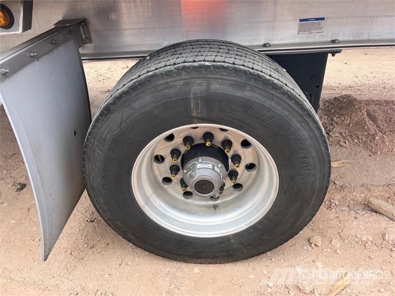 East Mfg 48 ft T/A Spread Axle Flatbed Trailer Prikolice platforme/otvoreni sanduk