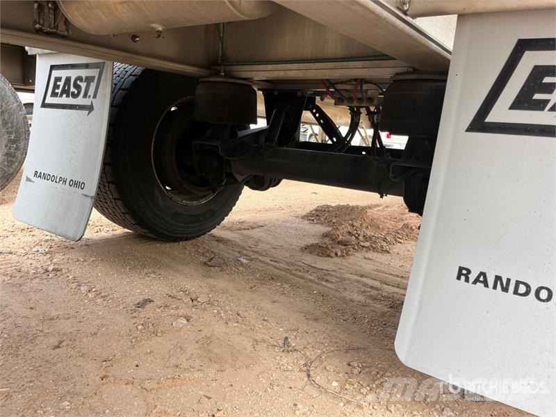 East Mfg 48 ft T/A Spread Axle Flatbed Trailer Prikolice platforme/otvoreni sanduk