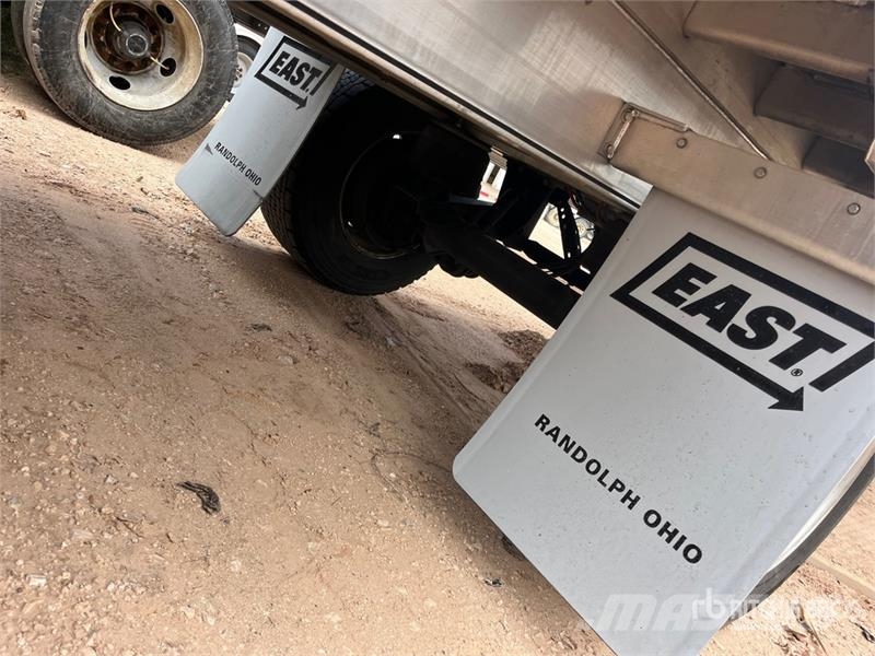 East Mfg 48 ft T/A Spread Axle Flatbed Trailer Prikolice platforme/otvoreni sanduk