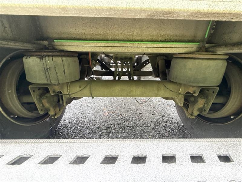East Mfg BST II 48 ft T/A Spread Axle Flatbed Trailer Pritschenanhänger