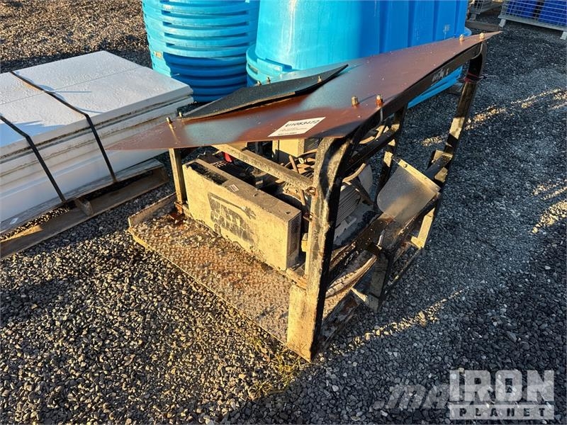 Easy-Kleen IS505E-3-460-A Water Cannon Pressure Washer (Inope Мойки низкого давления