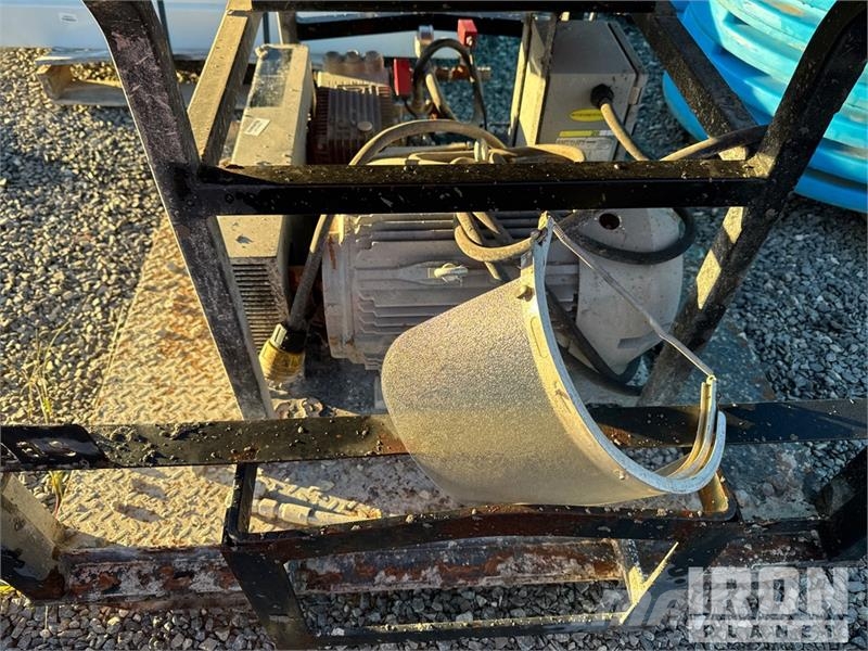 Easy-Kleen IS505E-3-460-A Water Cannon Pressure Washer (Inope Мойки низкого давления