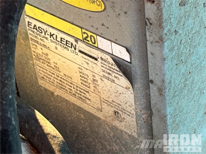 Easy-Kleen IS505E-3-460-A Water Cannon Pressure Washer (Inope Мойки низкого давления